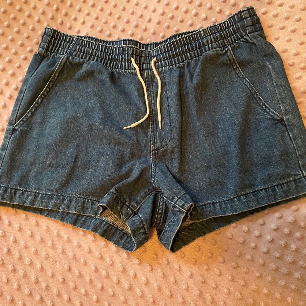 Denim shorts GAP